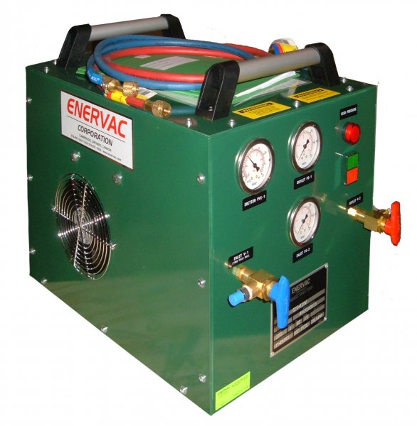 Test & Tools > All Categories > Enervac SF6 Gas Transfer Unit (GTU)